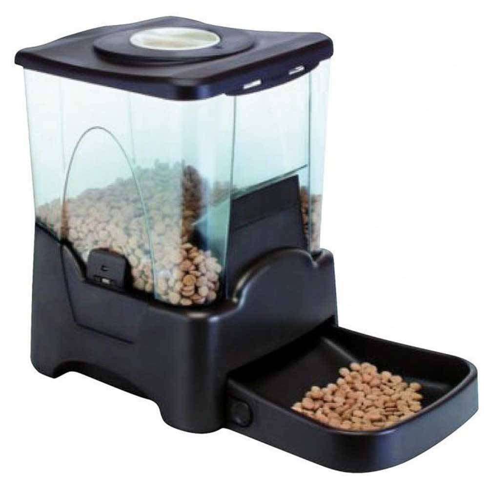 Automatic Pet Feeder For Cats &amp; Dogs of All Sizes