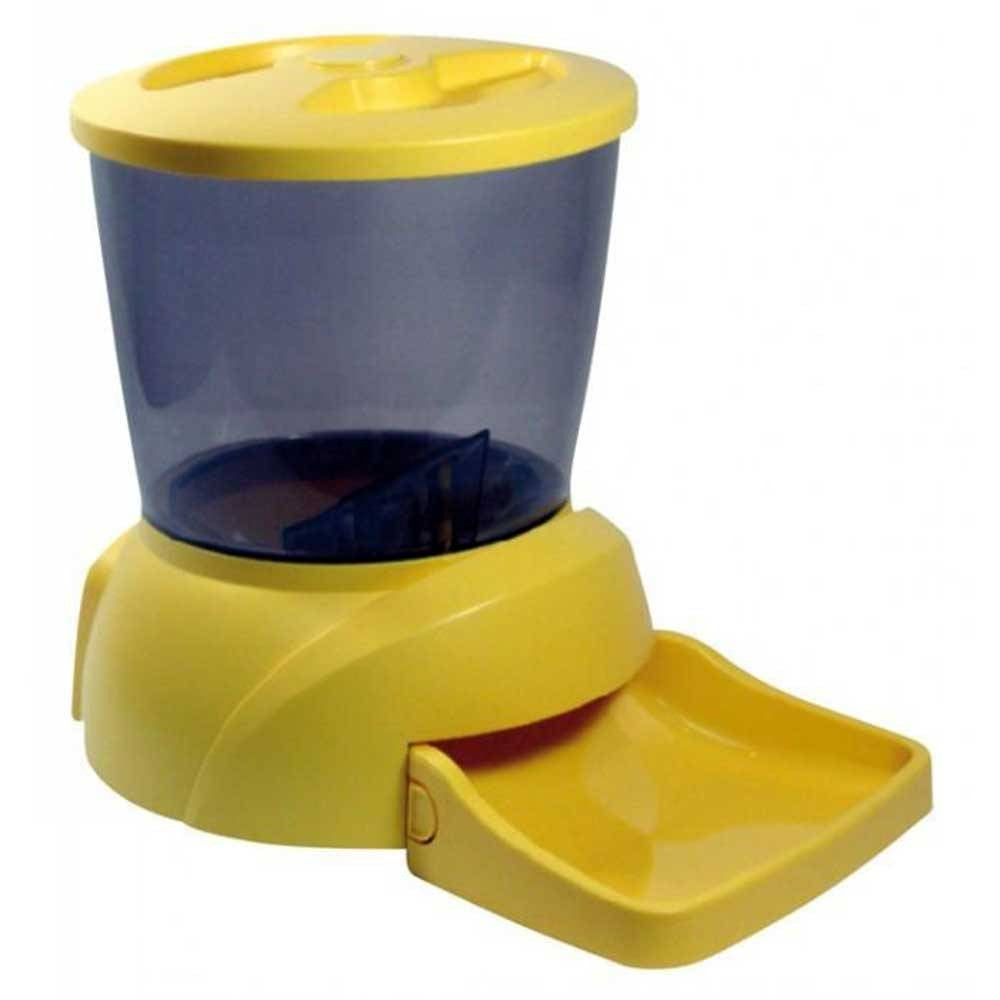 Automatic Pet Feeder For Cats &amp; Small to Medium Sized Dogs