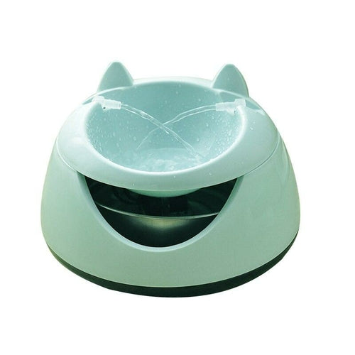 Automatic Pet Cat Dog Water Drinking Feeder