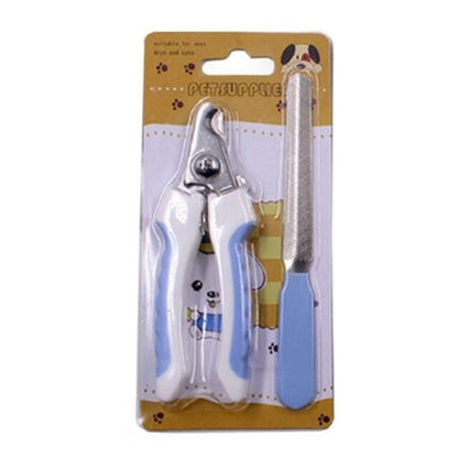 Pet Dog Nail Clipper Stainless Steel Nailclippers