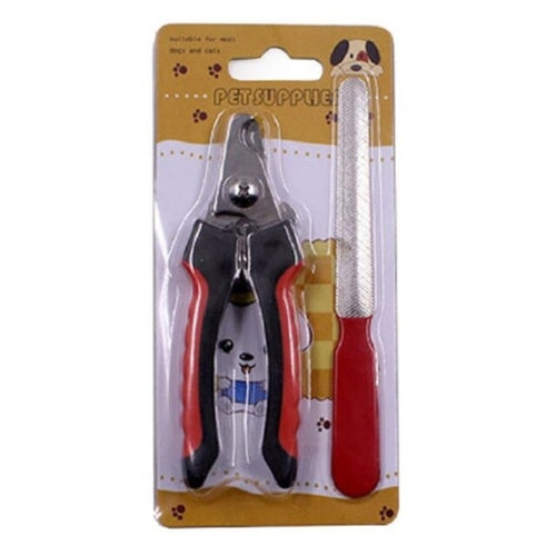 Pet Dog Nail Clipper Stainless Steel Nailclippers