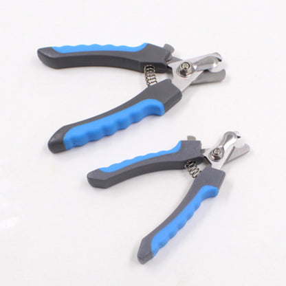 Pet Dog Nail Clipper Stainless Steel Nailclippers