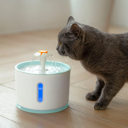 Water Fountain Replaceable Pet Water Dispenser