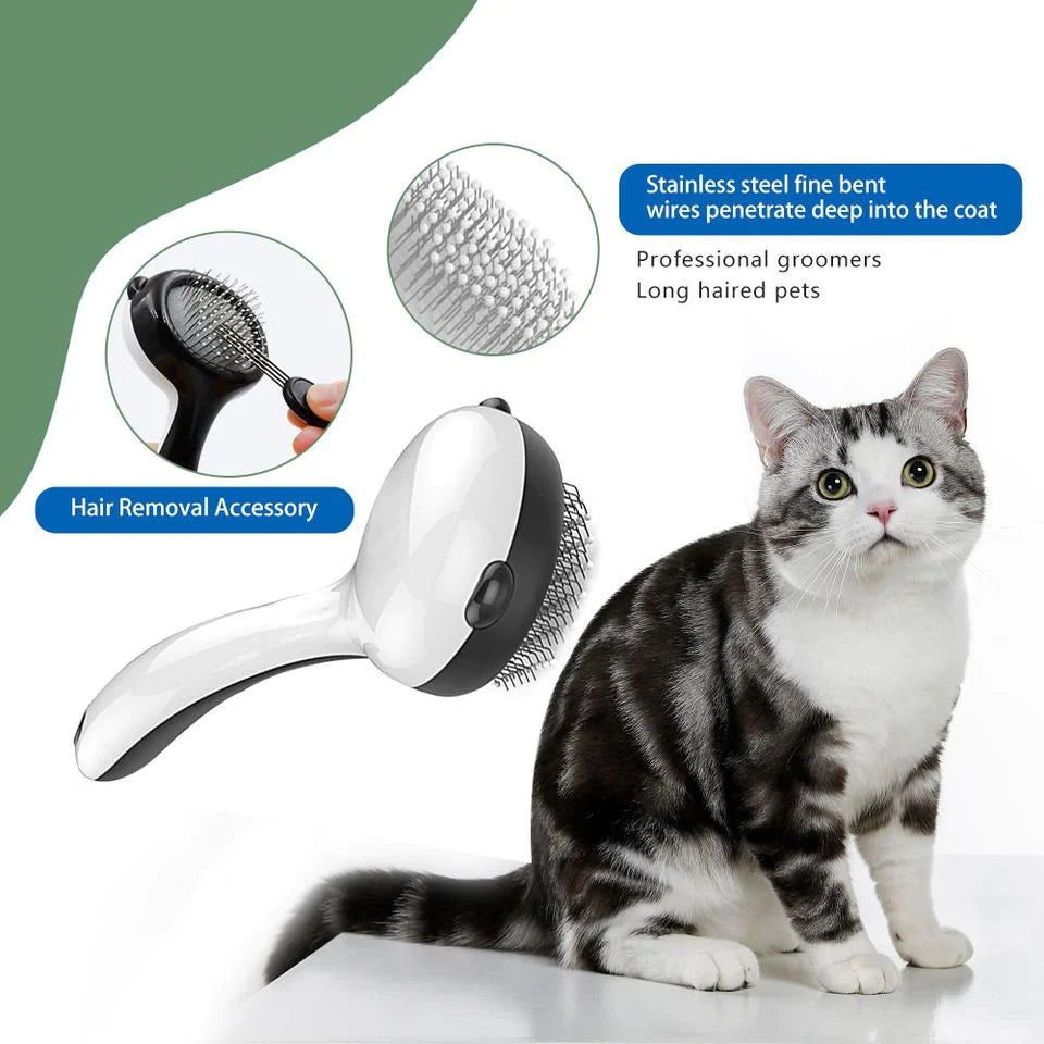 Discover the Ultimate Pet Grooming Solution 7-in-1 Grooming Kit