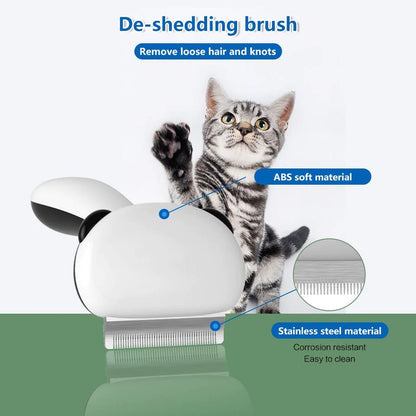 Discover the Ultimate Pet Grooming Solution 7-in-1 Grooming Kit