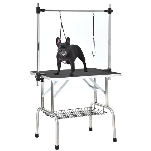 36&quot; Professional Dog Pet Grooming Table Adjustable