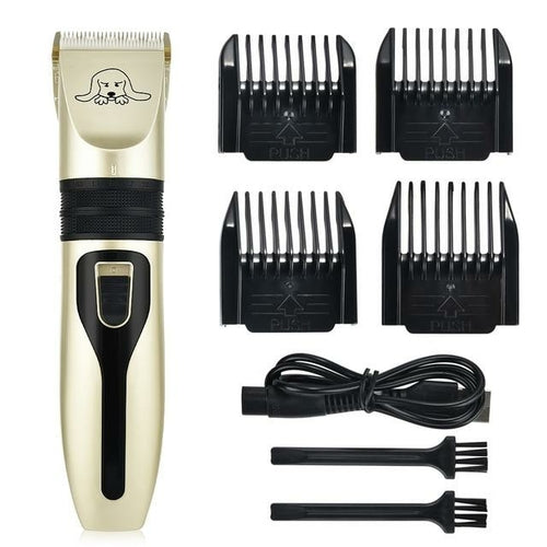 Pet Hair Clipper Set