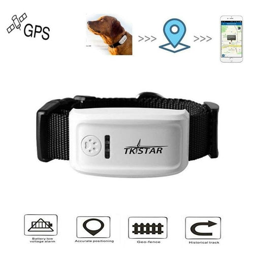 Long Standby Time TK909 Cat Dog Pets Real Time GPS Tracker Global GSM